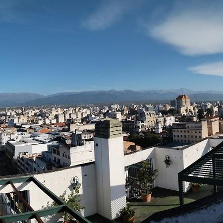 Departamento En Microcentro Con Cochera Salta Extérieur photo