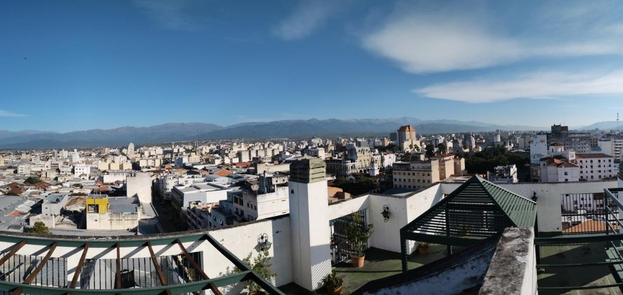Departamento En Microcentro Con Cochera Salta Extérieur photo